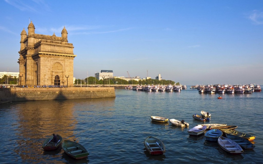 landscape Mumbai