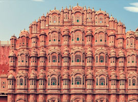 Golden Triangle Tour