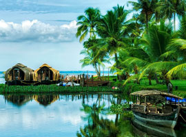 Glimpses of Kerala Tour