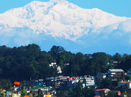 Darjeeling Gangtok Tour Package