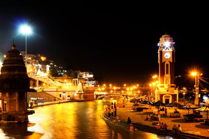 Golden Triangle with Haridwar & Rishikesh