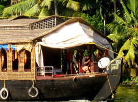 Golden Triangle with Glorious Kerala Tour