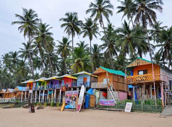 Golden Triangle with Goa Tour