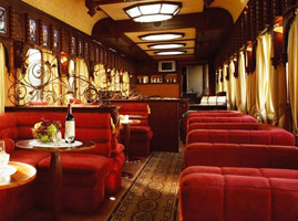 The Indian Maharaja Express Luxury Train Tour