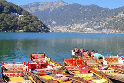 Nainital Ranikhet Tour