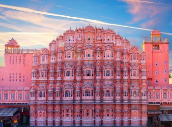 Royal Rajputana: Rajasthan Tour with Taj Mahal
