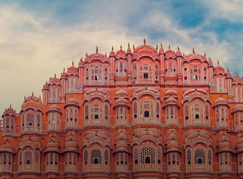 Golden Triangle Tour with Rajasthan
