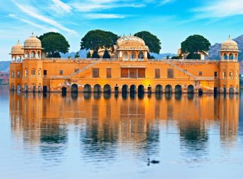Jal Mahal of Jaipur